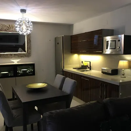 Casa Haisea 2 Ferienhaus Caleta De Velez